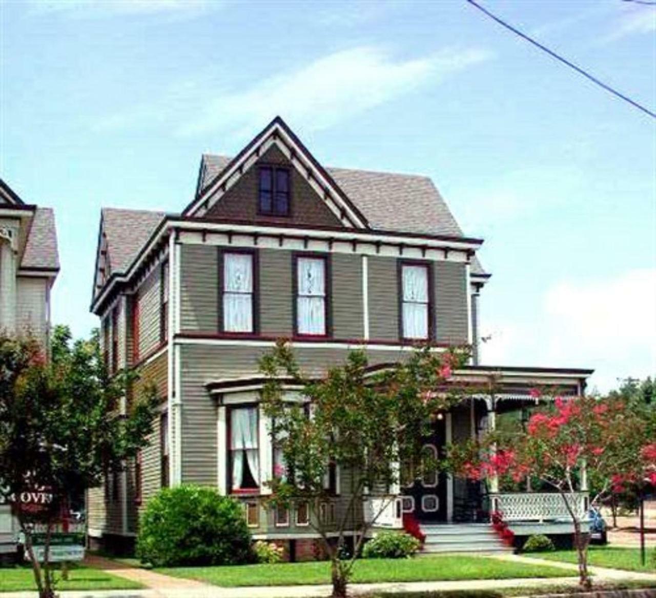 1888 Wensel House Bed and Breakfast Natchez Buitenkant foto