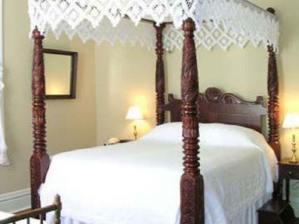 1888 Wensel House Bed and Breakfast Natchez Buitenkant foto