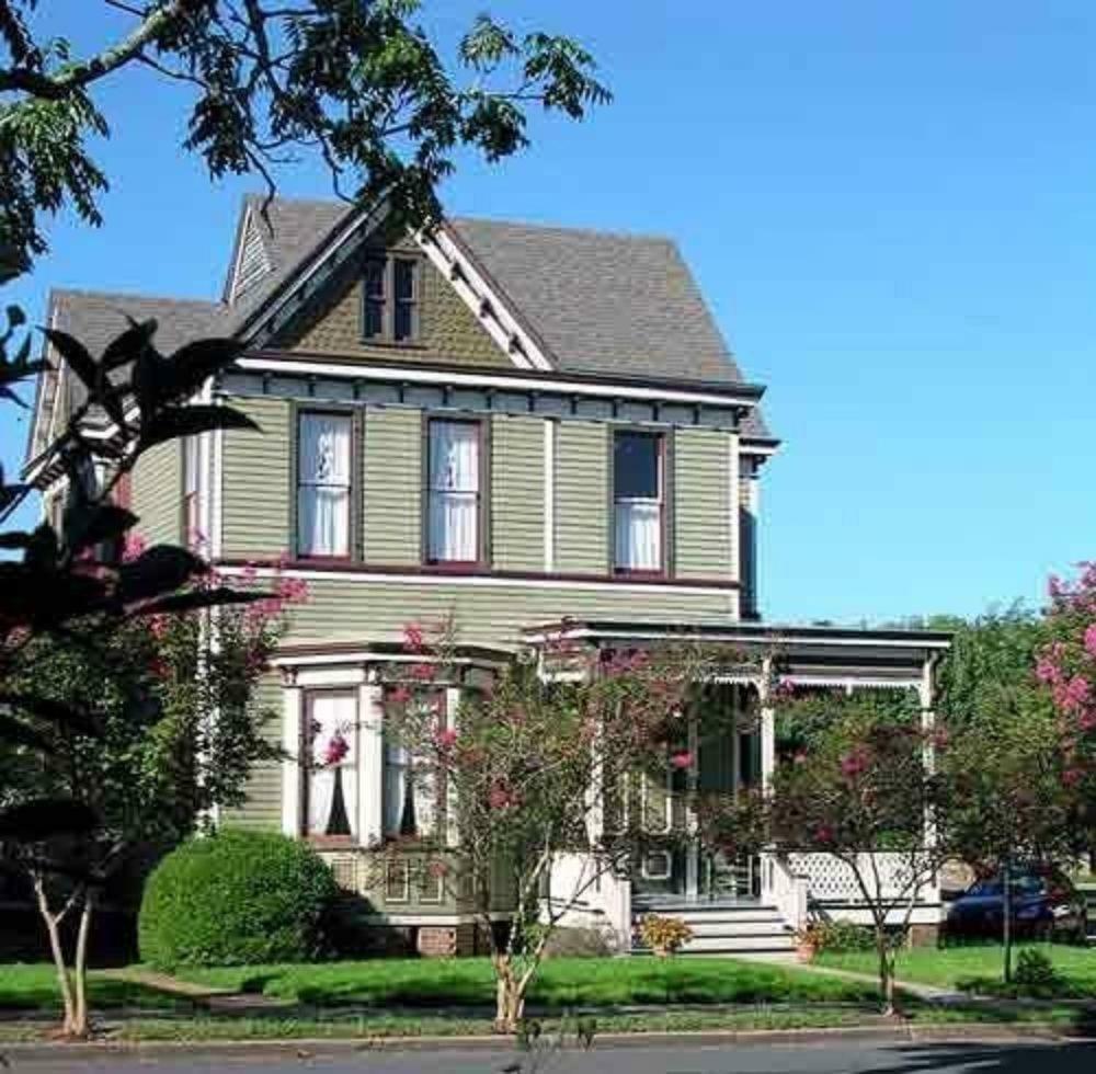 1888 Wensel House Bed and Breakfast Natchez Buitenkant foto